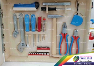 Строительный набор. Подарок мужчине на день Строителя