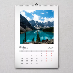 Календарь настенный