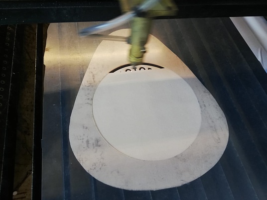 Гравировка на коже