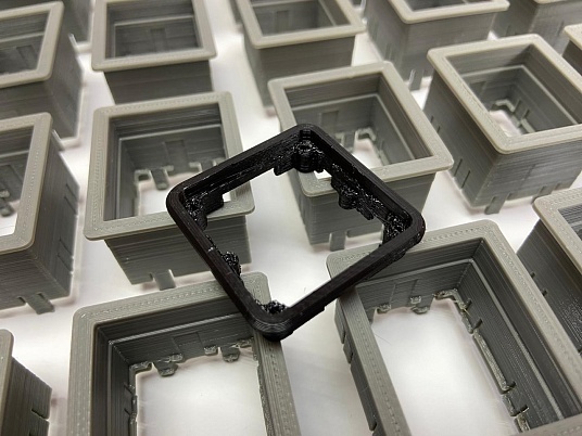 Изготовление пластиковых деталей