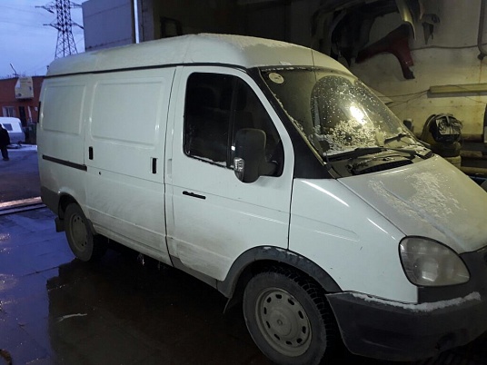 Брендирование автомобиля Газель. Аварийная служба суперсантехник