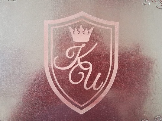 Гравировка на коже