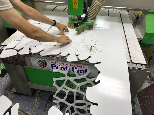 Трафареты "Кирпичная кладка"