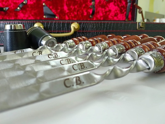 Гравировка по металлу