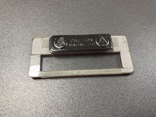 Изготовление бейджиков