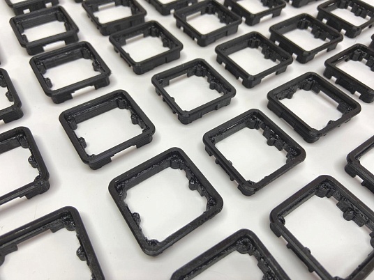 3d печать деталей