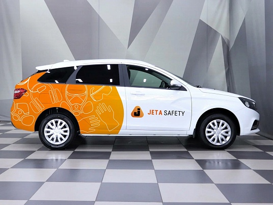 Разработка дизайн-макета Брендирования автомобиля