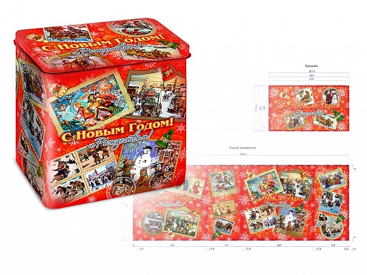 Дизайн этикетки