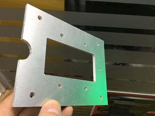 Фрезерная резка алюминия