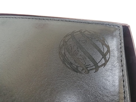 Гравировка на коже