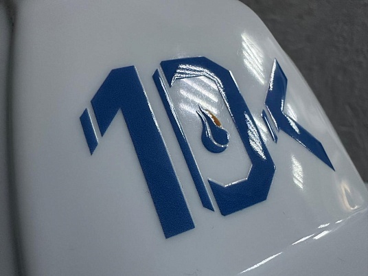 Изготовление наклеек Дтф уф с лаком