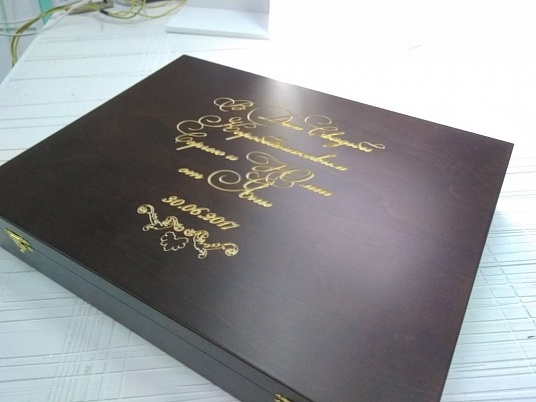 Фрезерная гравировка