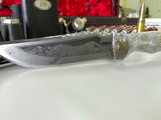 Гравировка по металлу