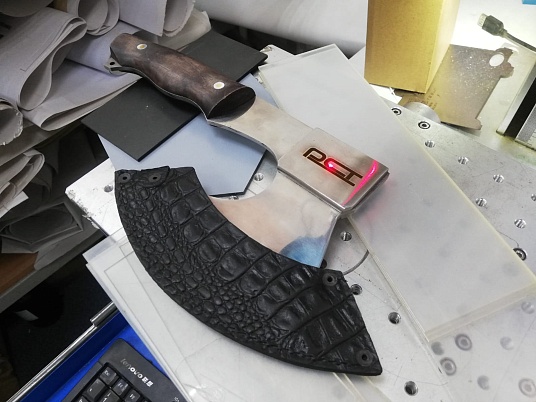 Гравировка по металлу