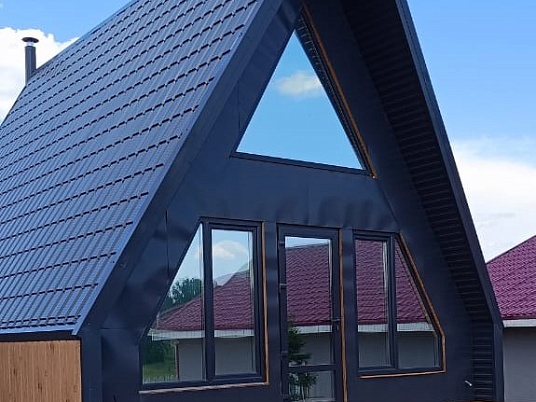 Монтаж и демонтаж плёнок