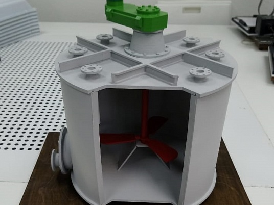 Изготовление макетов на заказ