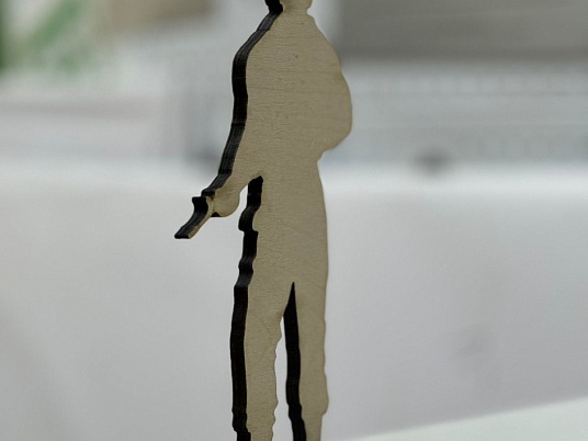 Фигурки из фанеры