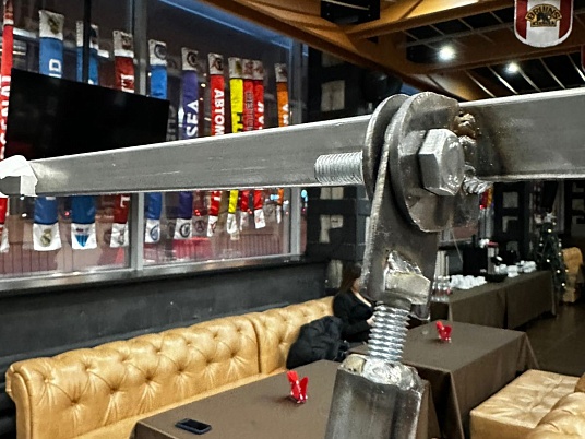 Аренда Press Wall для баннеpов и фoтoзoн 3000х2500мм